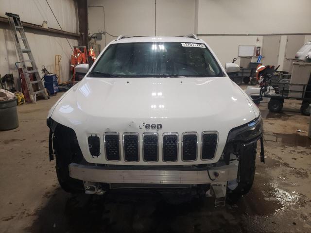 Photo 5 from auction – 2020 JEEP CHEROKEE L with VIN 1C4PJMCB3LD549334