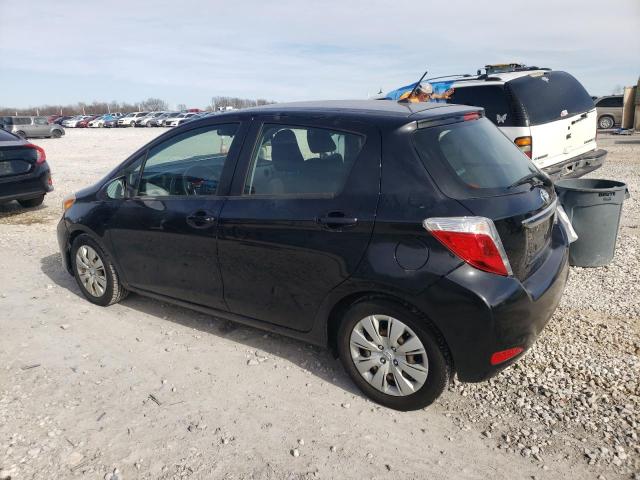 Photo 2 from auction – 2012 TOYOTA YARIS with VIN JTDKTUD39CD514535