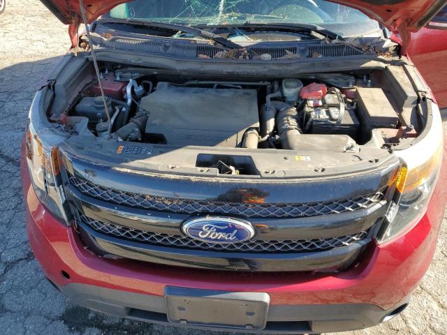 Photo 12 from auction – 2013 FORD EXPLORER S with VIN 1FM5K8GT4DGC81307