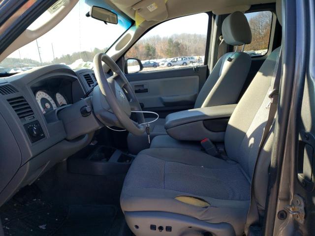 Photo 7 from auction – 2007 DODGE DAKOTA ST with VIN 1D7HW22K87S118538