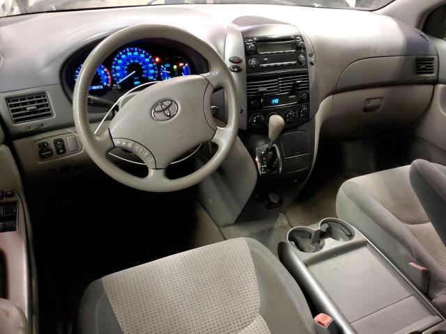 Photo 8 from auction – 2006 TOYOTA SIENNA CE with VIN 5TDZA23C46S573379