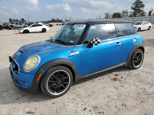 MINI COOPER S 2010 с VIN WMWMF7C52ATX42817 - Фото с аукциона