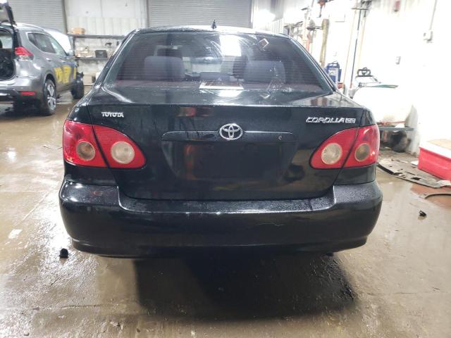 Photo 6 from auction – 2008 TOYOTA COROLLA CE with VIN 1NXBR32E88Z018822