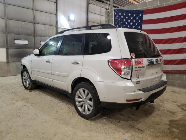 Photo 2 from auction – 2012 SUBARU FORESTER 2 with VIN JF2SHADC4CH470602