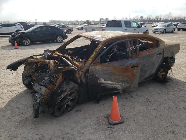 DODGE CHARGER SE 2014 with VIN 2C3CDXBG1EH189060 - Photo from auction