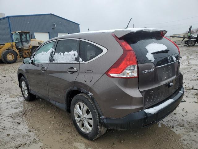 Photo 2 from auction – 2014 HONDA CR-V EX with VIN 2HKRM4H50EH646684