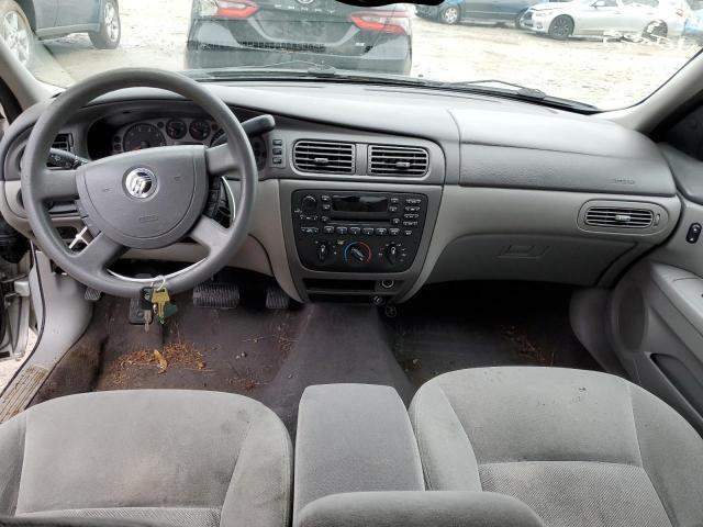 Photo 8 from auction – 2004 MERCURY SABLE GS with VIN 1MEFM50U94A611593