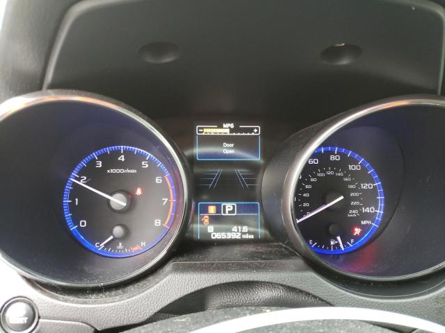 Photo 9 from auction – 2017 SUBARU LEGACY 2.5 with VIN 4S3BNAF68H3067564