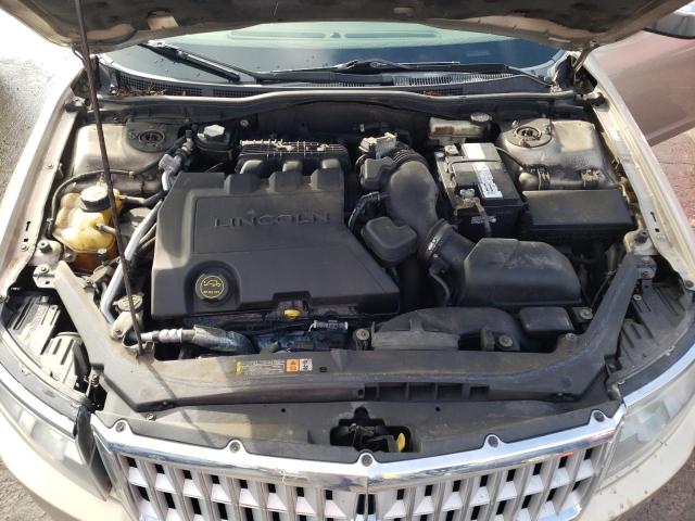 Photo 11 from auction – 2008 LINCOLN MKZ with VIN 3LNHM26T88R625144