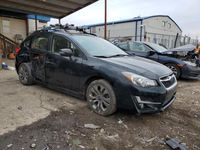 Photo 4 from auction – 2016 SUBARU IMPREZA SP with VIN JF1GPAP68GG257716
