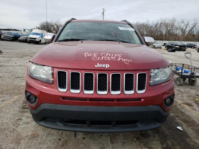 Photo 5 from auction – 2015 JEEP COMPASS SP with VIN 1C4NJDBB8FD108229