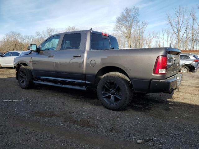 Photo 2 from auction – 2017 RAM 1500 SPORT with VIN 1C6RR7MT4HS834659