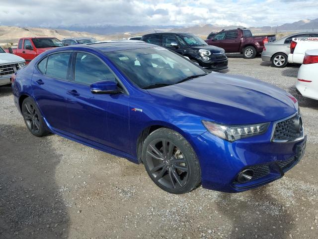 Photo 4 from auction – 2018 ACURA TLX TECH+A with VIN 19UUB3F66JA000039