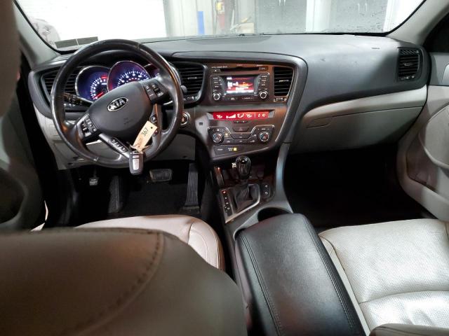 Photo 8 from auction – 2013 KIA OPTIMA EX with VIN 5XXGN4A70DG242360