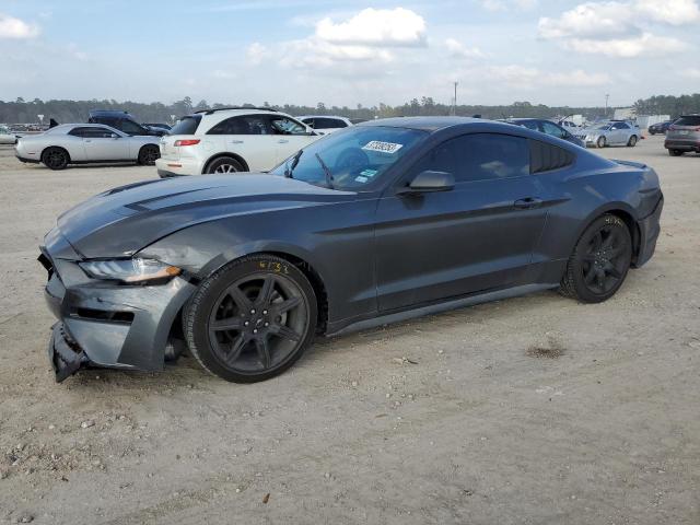 FORD MUSTANG 2020 with VIN 1FA6P8TH0L5181801 - Photo from auction