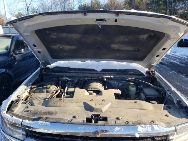 Photo 11 from auction – 2016 CHEVROLET SILVERADO with VIN 1GCVKREC0GZ111578