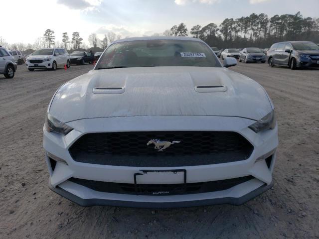 Photo 5 from auction – 2021 FORD MUSTANG with VIN 1FA6P8TH9M5140472