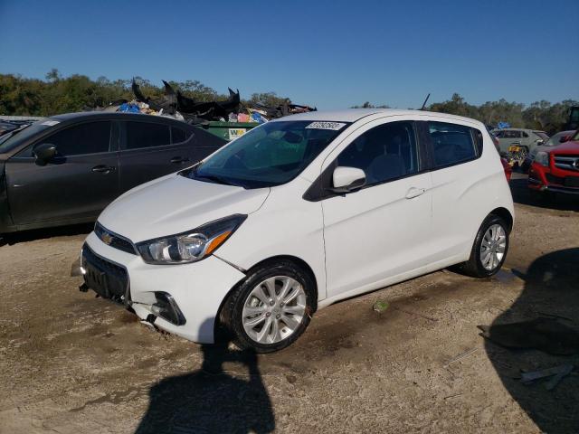 Photo 1 from auction – 2017 CHEVROLET SPARK 1LT with VIN KL8CD6SA1HC760600