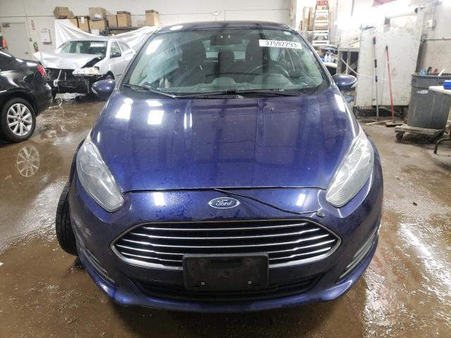 Photo 5 from auction – 2016 FORD FIESTA SE with VIN 3FADP4EJ5GM122453