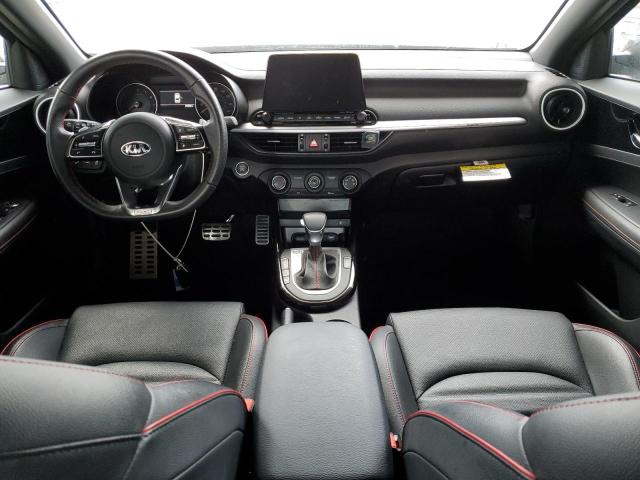 Photo 8 from auction – 2020 KIA FORTE GT with VIN 3KPF44AC4LE255566