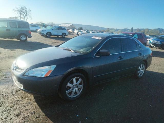 Photo 1 from auction – 2005 HONDA ACCORD EX with VIN 1HGCM66525A044754