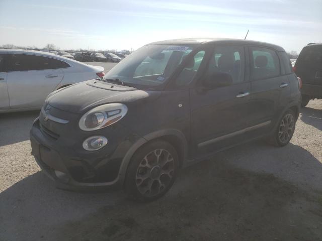 FIAT 500L TREKK 2014 with VIN ZFBCFADH7EZ013402 - Photo from auction