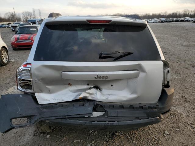 Photo 6 from auction – 2011 JEEP COMPASS SP with VIN 1J4NT1FA8BD138314