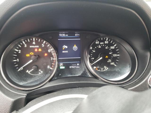 Photo 9 from auction – 2018 NISSAN ROGUE S with VIN JN8AT2MV4JW322320