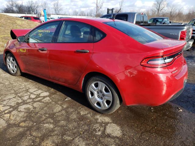 Photo 2 from auction – 2013 DODGE DART SE with VIN 1C3CDFAA1DD267405