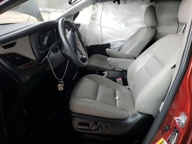 Photo 7 from auction – 2017 TOYOTA SIENNA XLE with VIN 5TDYZ3DC1HS767556