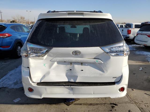 Photo 6 from auction – 2018 TOYOTA SIENNA SE with VIN 5TDXZ3DC0JS914306