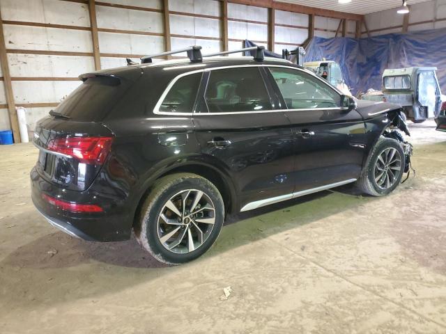 Photo 3 from auction – 2021 AUDI Q5 PREMIUM with VIN WA1BAAFY4M2116329