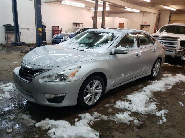 Photo 1 from auction – 2014 NISSAN ALTIMA 2.5 with VIN 1N4AL3AP8EN225274