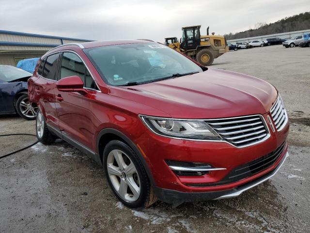 Photo 4 from auction – 2017 LINCOLN MKC PREMIE with VIN 5LMCJ1C9XHUL55541