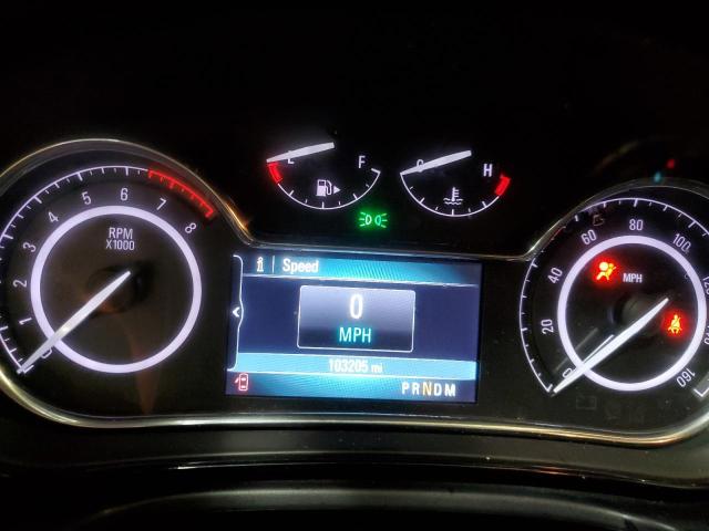Photo 9 from auction – 2014 BUICK REGAL with VIN 2G4GV5EK5E9303548