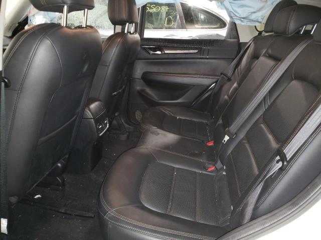 Photo 10 from auction – 2021 MAZDA CX-5 GRAND with VIN JM3KFBDMXM1359637