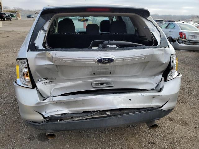 Photo 6 from auction – 2013 FORD EDGE SE with VIN 2FMDK3GC6DBB79433