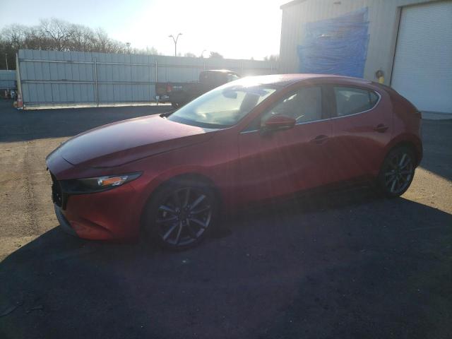 MAZDA 3 PREFERRE 2020 with VIN JM1BPBMM7L1172974 - Photo from auction