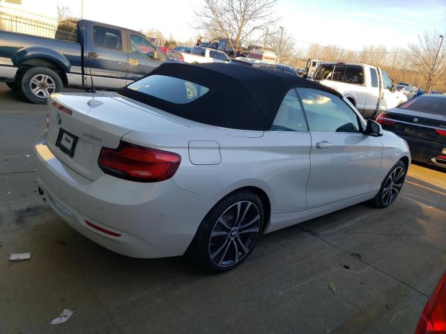 Photo 3 from auction – 2019 BMW 230I with VIN WBA2M7C5XK7D55913