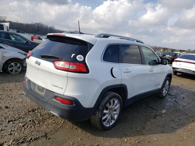 Photo 3 from auction – 2016 JEEP CHEROKEE L with VIN 1C4PJLDBXGW350347