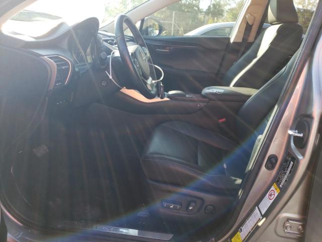 Photo 7 from auction – 2015 LEXUS NX 200T with VIN JTJYARBZ3F2004117