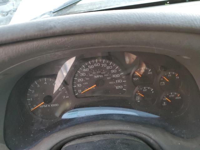 Photo 9 from auction – 2004 CHEVROLET TRAILBLAZE with VIN 1GNDT13SX42316616