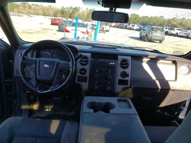 Photo 8 from auction – 2011 FORD F150 SUPER with VIN 1FTFX1CT2BFB00196