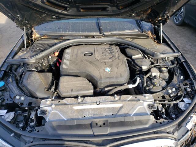 Photo 11 from auction – 2021 BMW 330XI with VIN 3MW5R7J02M8B64409