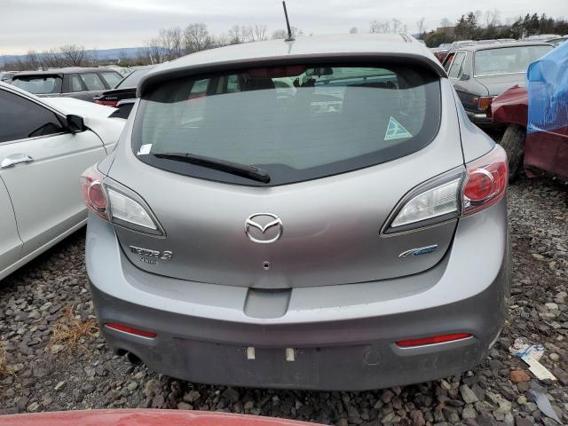 Photo 6 from auction – 2012 MAZDA 3 I with VIN JM1BL1L8XC1539392