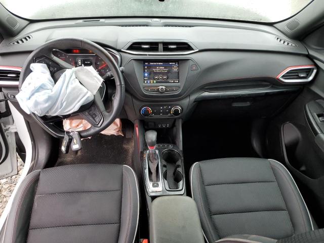 Photo 8 from auction – 2022 CHEVROLET TRAILBLAZE with VIN KL79MTSL9NB063384