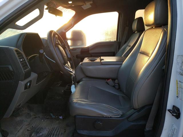 Photo 7 from auction – 2018 FORD F250 SUPER with VIN 1FT7W2BTXJEC89148