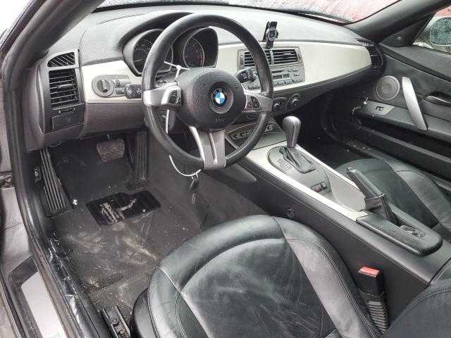 Photo 8 from auction – 2004 BMW Z4 3.0 with VIN 4USBT53514LU07019