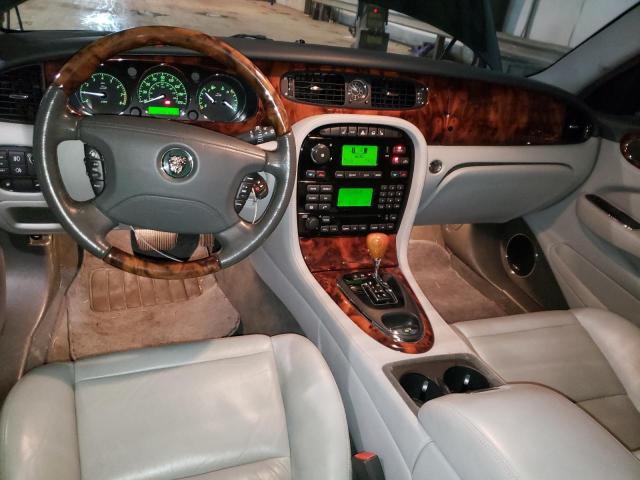 Photo 8 from auction – 2004 JAGUAR XJ8 with VIN SAJEA71C04SG08068