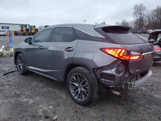 Photo 2 from auction – 2017 LEXUS RX 350 BAS with VIN 2T2BZMCAXHC107550